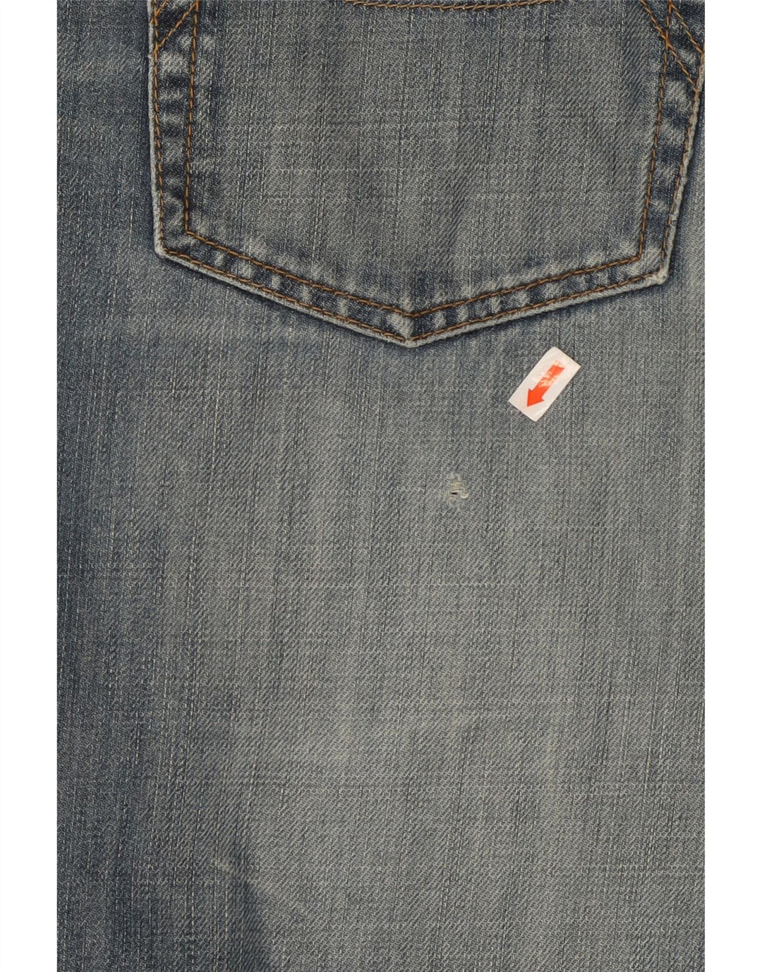 Jeans dritti da uomo RICA LEWIS W36 L31 Blu