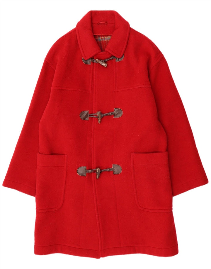 Montgomery Donna VINTAGE IT 48 XL Rosso Lana