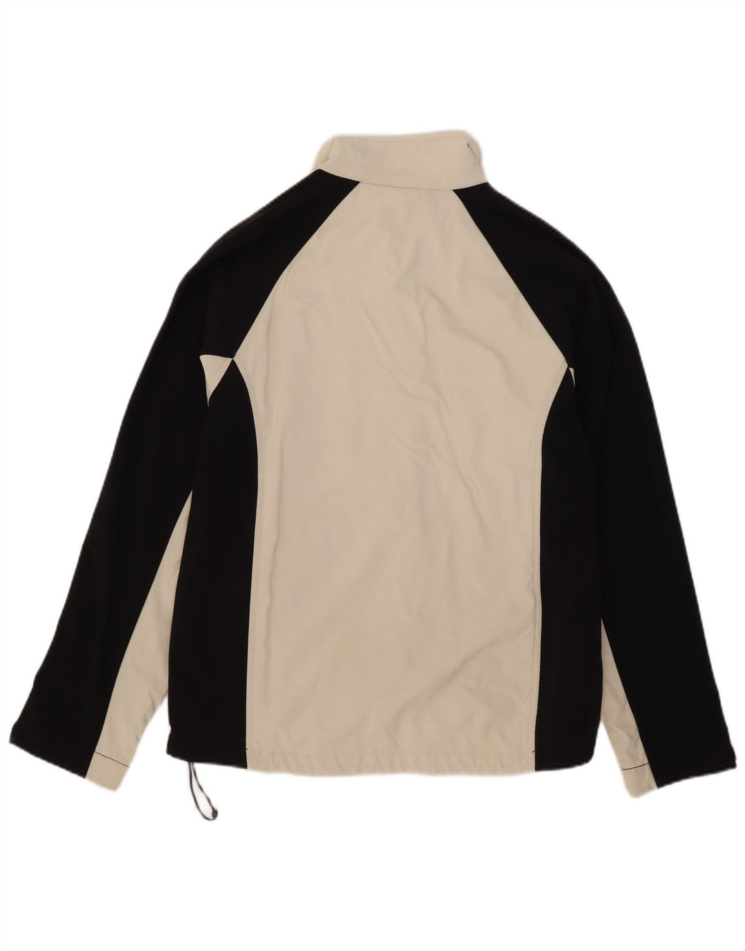 Giacca da tuta da uomo Gebomaountain, colore medio, bianco sporco