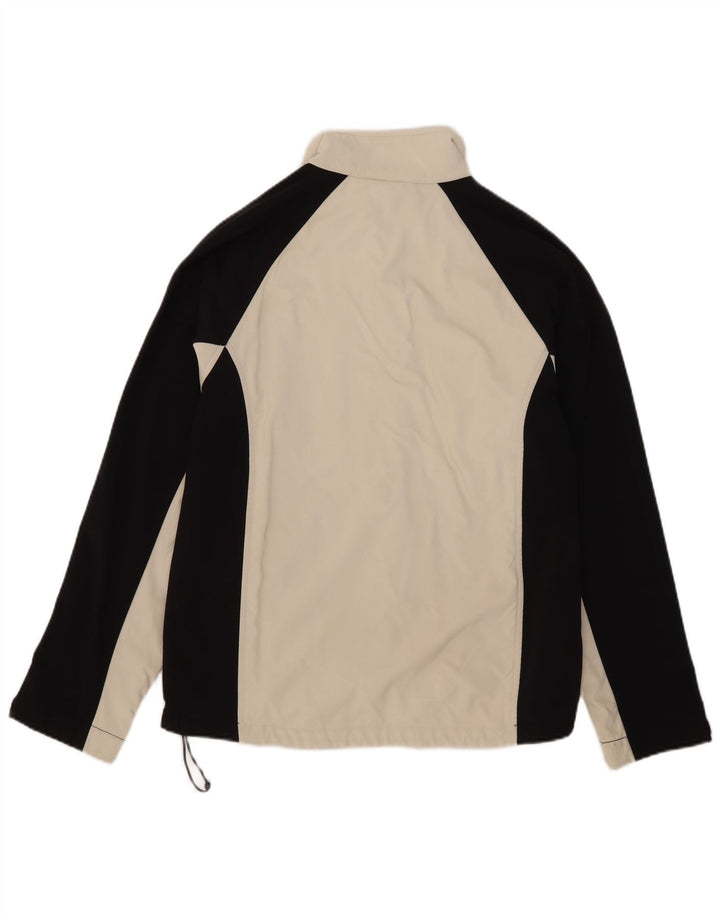 Giacca da tuta da uomo Gebomaountain, colore medio, bianco sporco