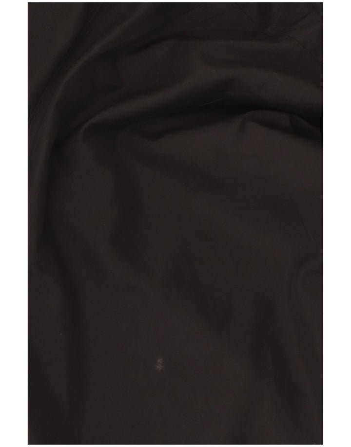 Pantaloni da tuta da uomo Adidas Joggers piccoli in poliestere nero