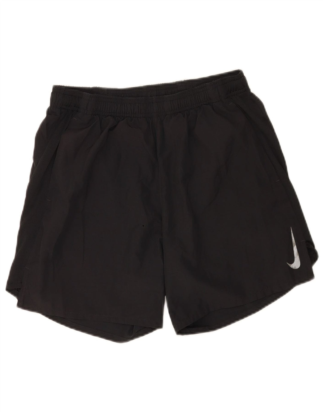 Pantaloncini sportivi Nike Dri Fit da uomo di colore nero medio