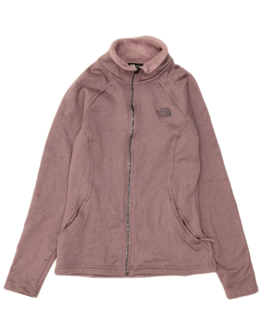 Giacca da tuta da donna The North Face UK 10 Small Rosa Poliestere