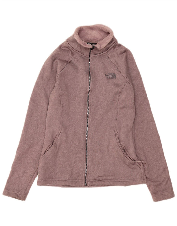 Giacca da tuta da donna The North Face UK 10 Small Rosa Poliestere