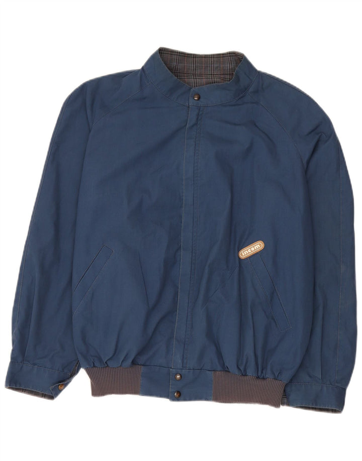 Giacca reversibile da uomo Incom UK 40 grande blu