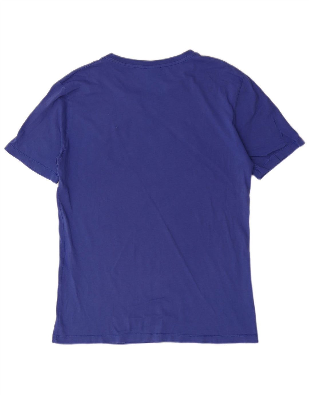 T-shirt grafica da uomo Gaelle Top piccola blu