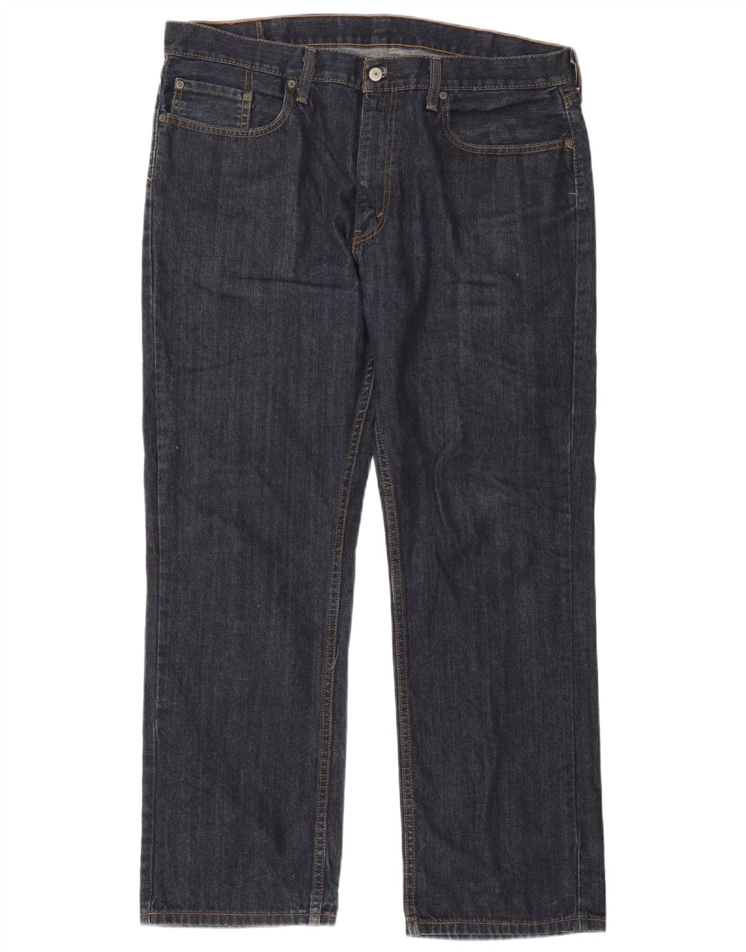 Levi's Uomo 559 Jeans dritti W38 L32 Cotone blu navy