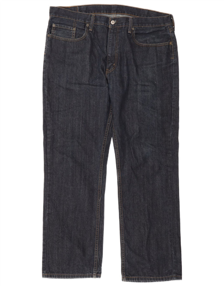 Levi's Uomo 559 Jeans dritti W38 L32 Cotone blu navy