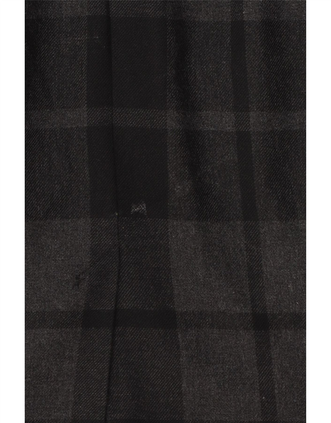 Abito tubino da donna Karen Millen UK 8 piccolo poliestere a quadri nero