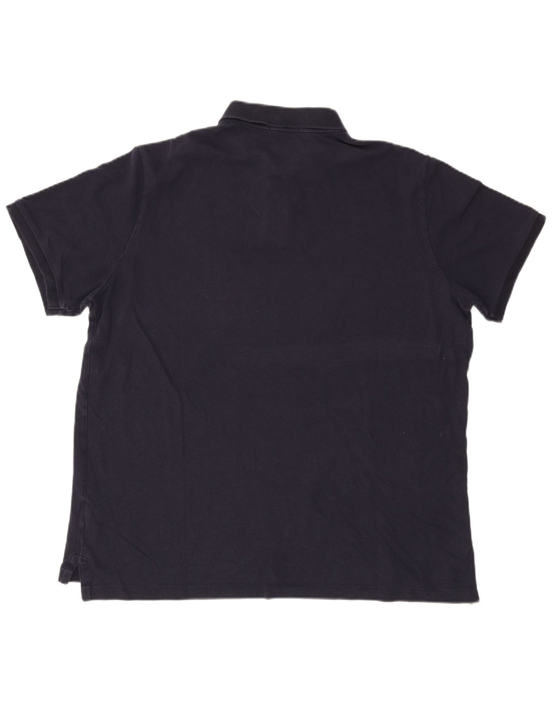 POLO RALPH LAUREN Polo da uomo vestibilità classica XL in cotone blu navy