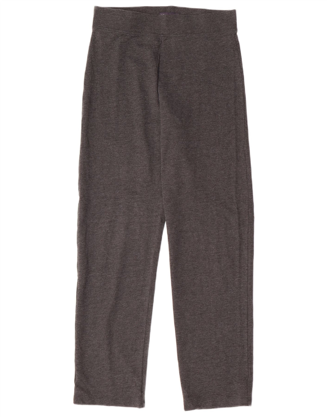 Pantaloni da tuta da donna Marks & Spencer UK 10 piccoli in cotone grigio