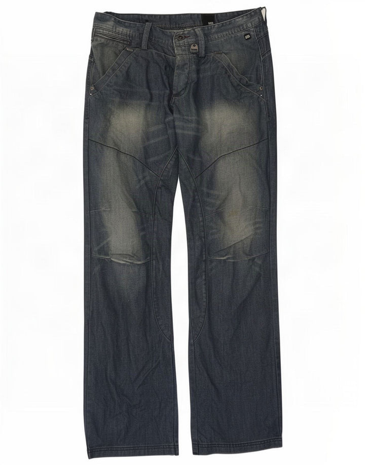 Jack & Jones Jeans dritti da uomo W36 L35 Blu