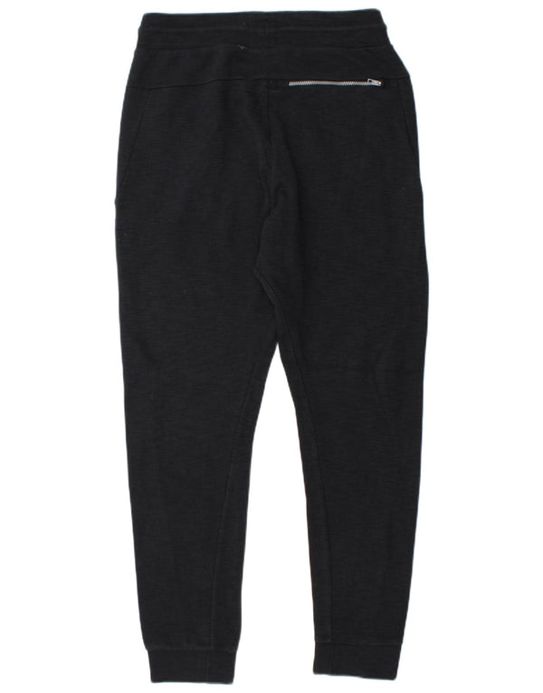 Nike Mens Tracksuit Trousers Joggers Medium  Black Flecked Cotton