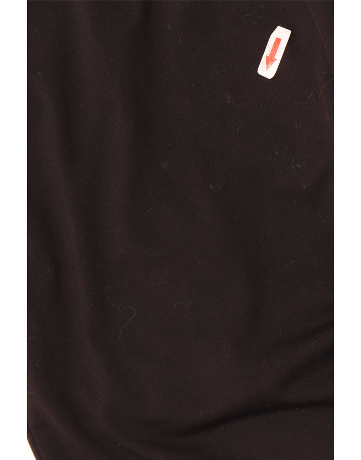 Pantaloni da tuta da uomo Puma Joggers Medium Nero Poliestere