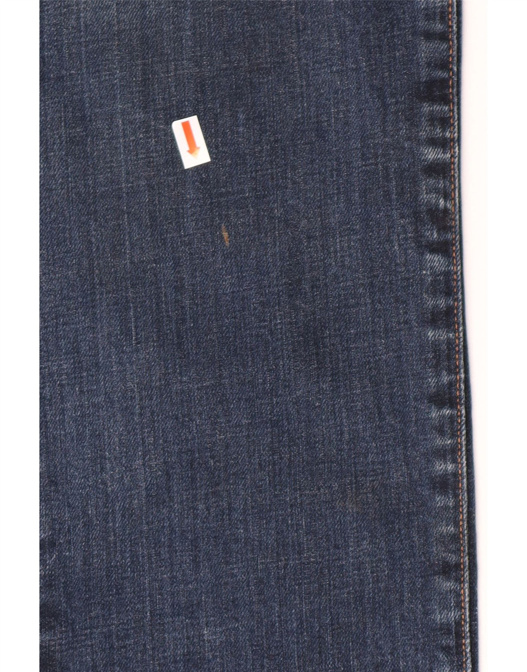 Jeans slim da uomo Tommy Hilfiger W34 L32 Blu