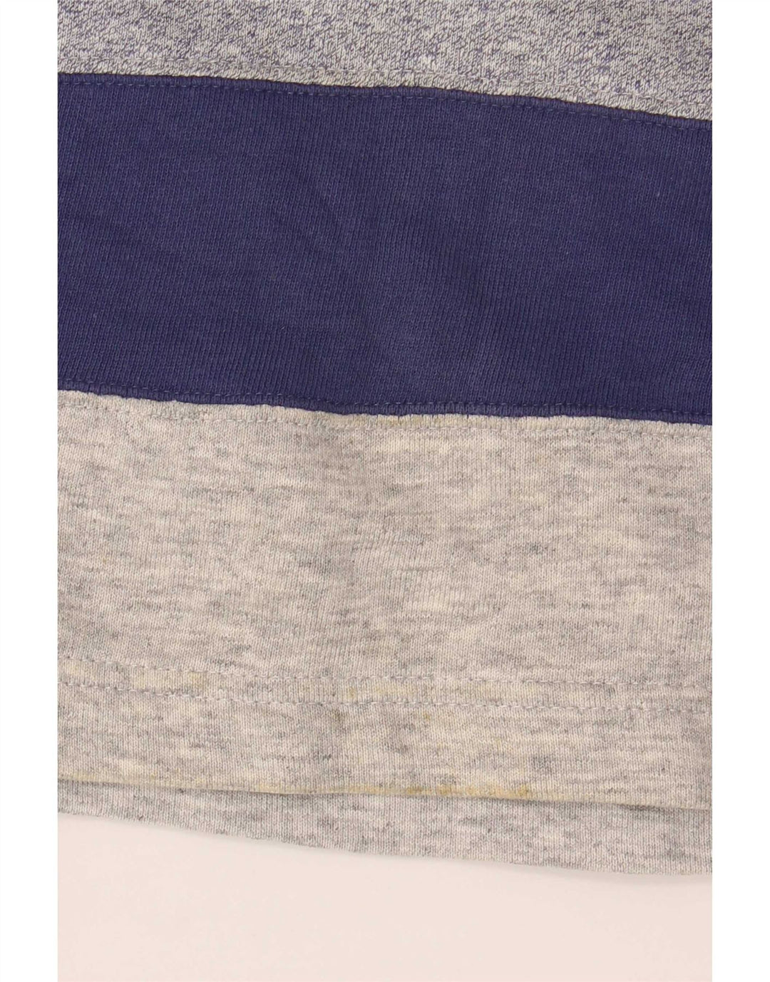 Felpa grafica da uomo da palestra, maglione grande, colore blu
