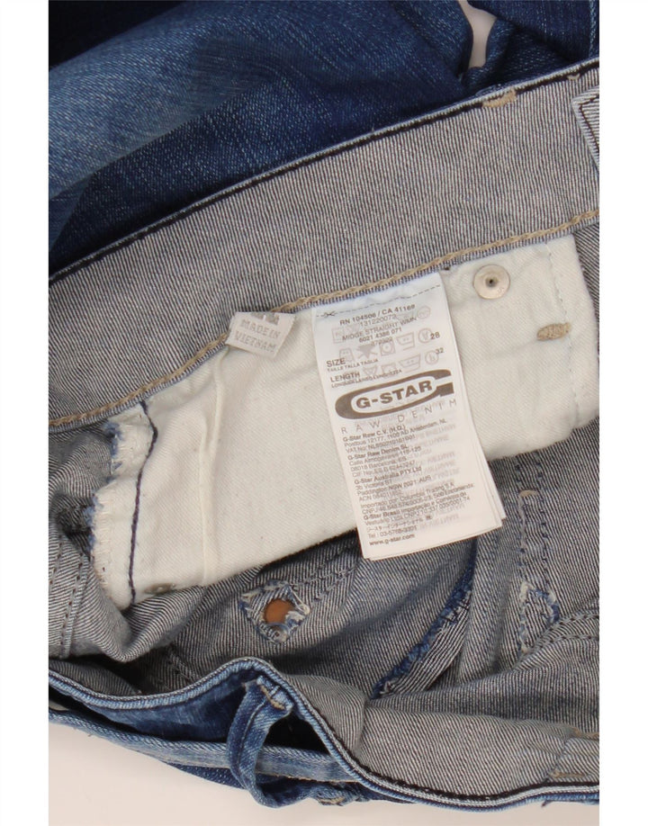 Jeans bootcut da donna G-STAR W28 L28 cotone blu