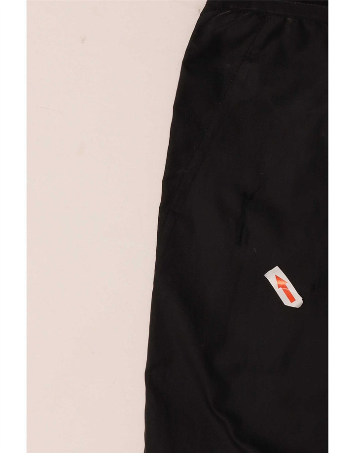 Giacca antipioggia da uomo Adidas UK 38 poliestere nero medio
