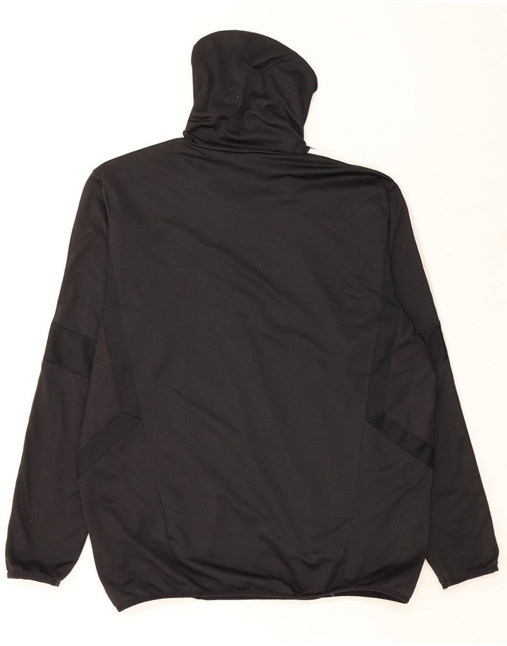 Maglietta ADIDAS da uomo Wolverhampton Wanderers Pullover XL Nera