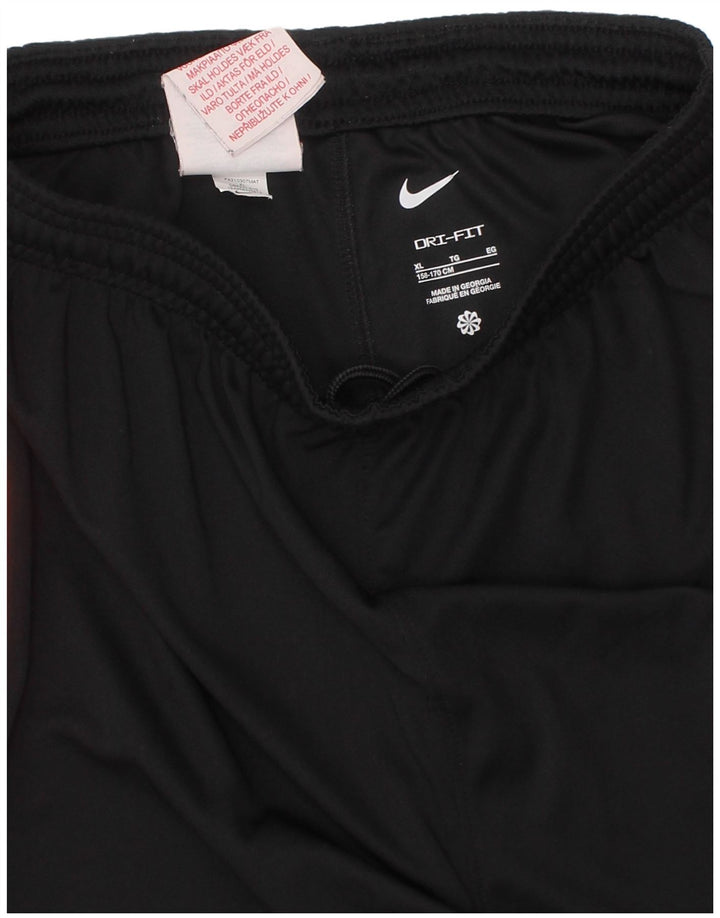 Pantaloncini sportivi Nike Chelsea FC da ragazzo 13-14 anni XL poliestere nero