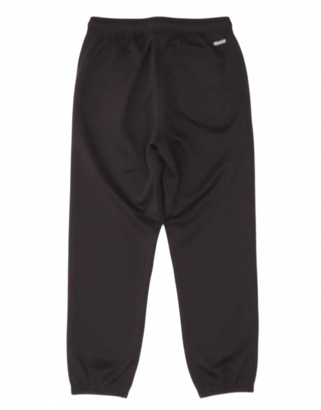 CHAMPION Boys Climalite Tracksuit Trousers Joggers 7-8 Years Small  Black