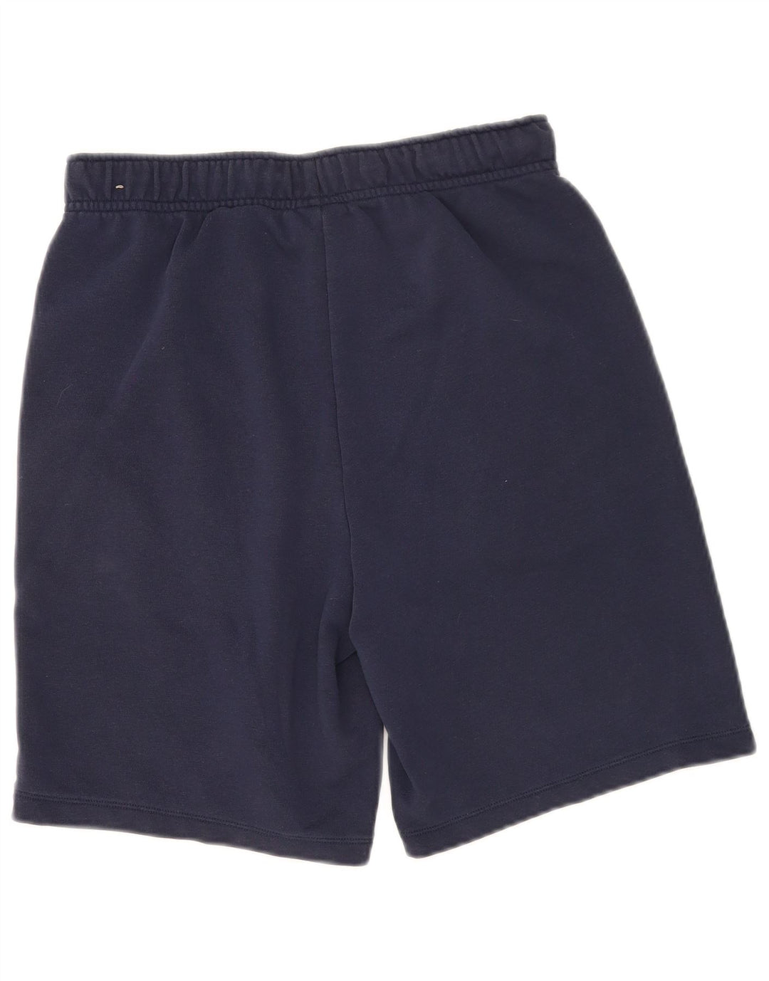 Pantaloncini sportivi Nike Dri Fit da uomo piccoli in cotone blu navy