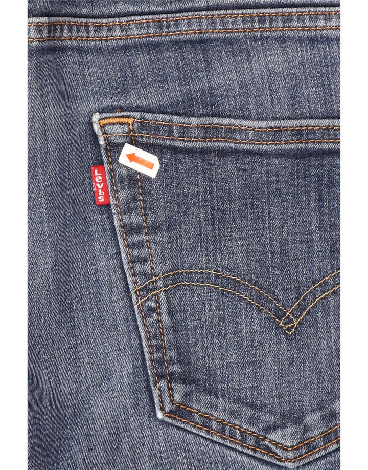 LEVI'S Pantaloncini di jeans 502 da uomo W33 Cotone blu medio