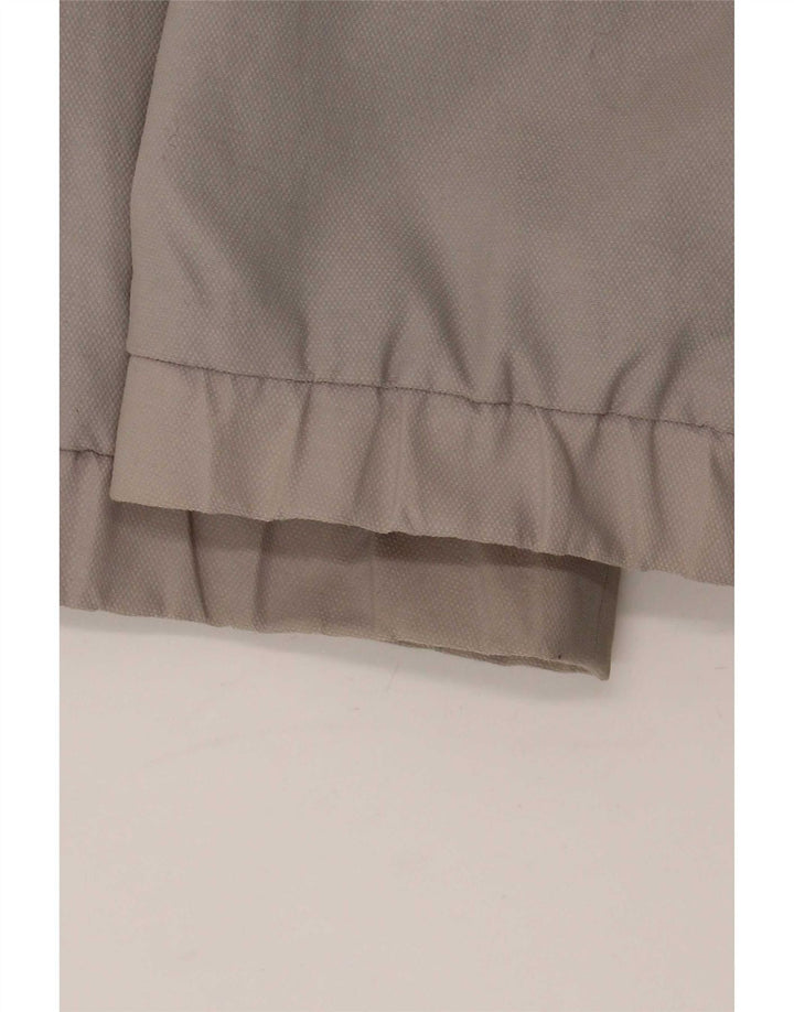 Giacca da tuta da uomo Kappa XL Grigio Colourblock