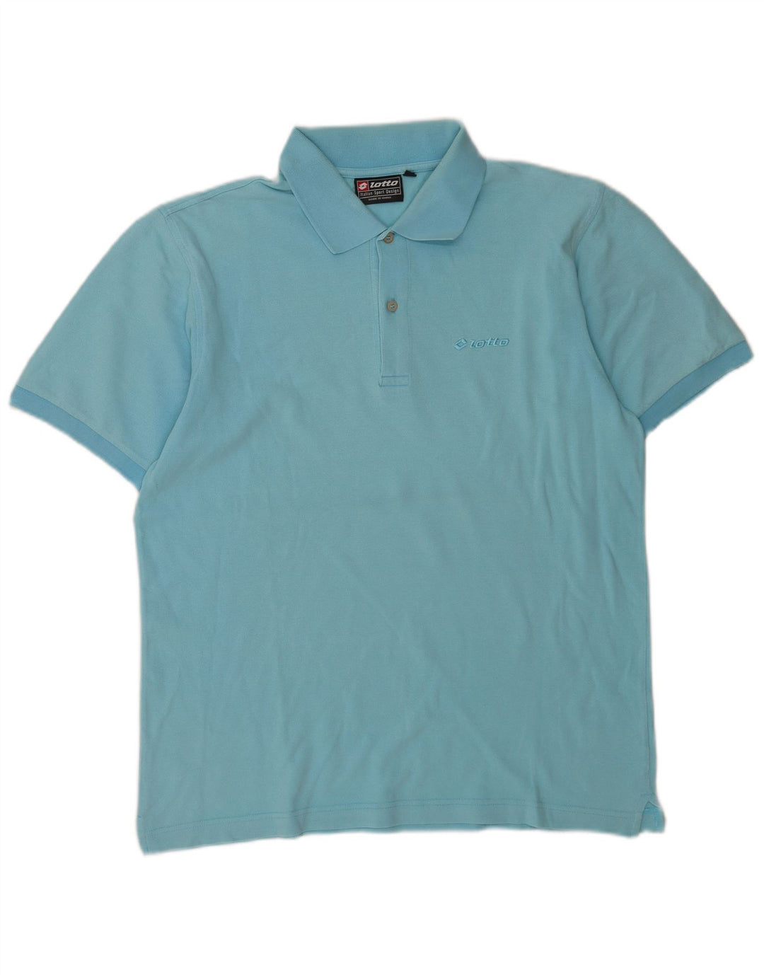 Polo da uomo Lotto XL Blu