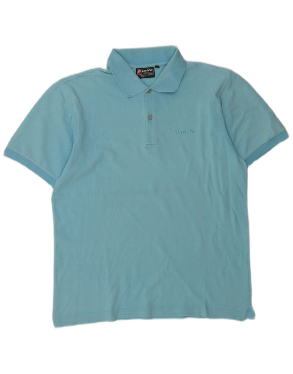 Polo da uomo Lotto XL Blu