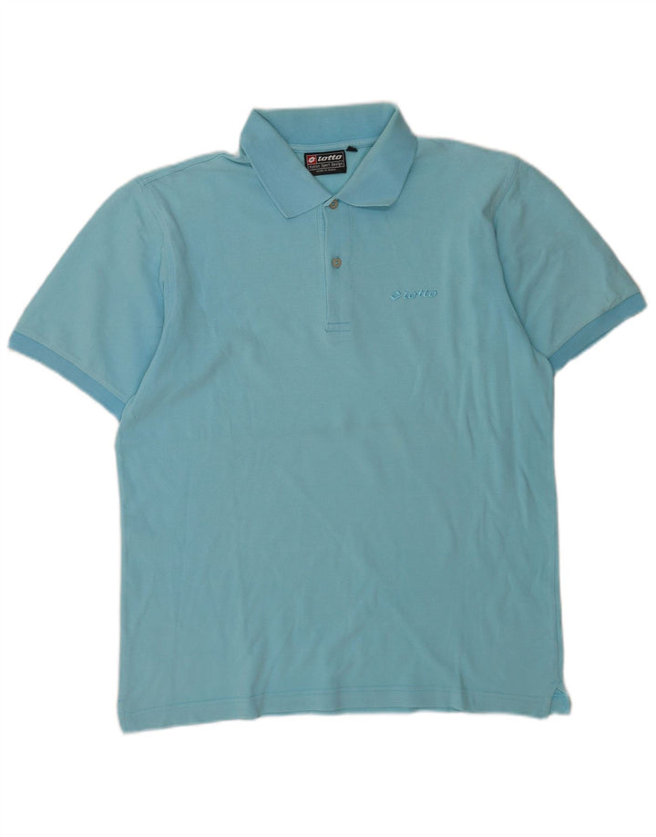 Polo da uomo Lotto XL Blu