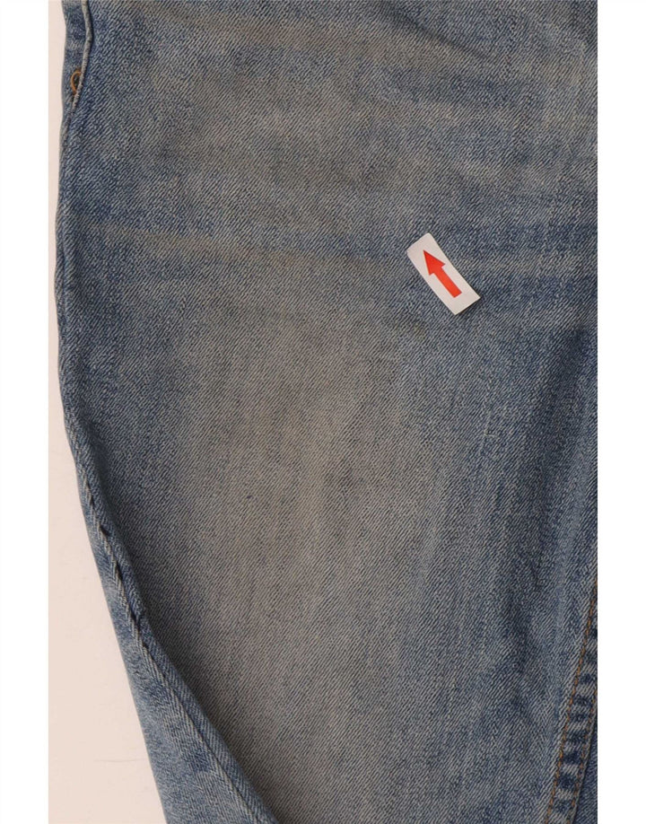 Jeans slim da uomo economici Monday W31 L34 cotone blu
