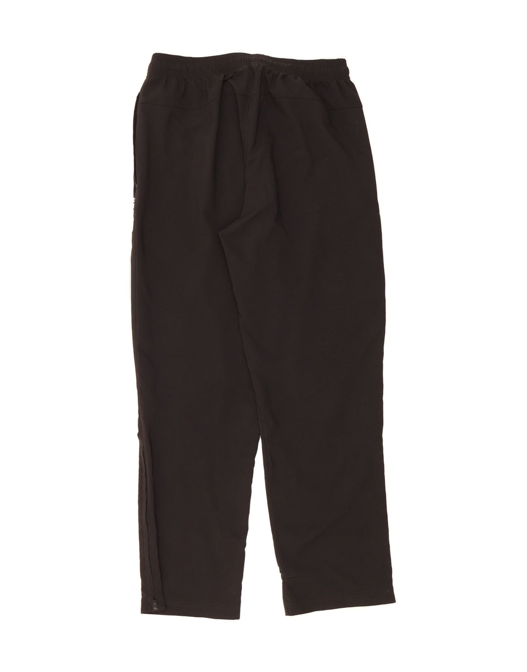 ADIDAS Mens Tracksuit Trousers Medium  Black Polyester Vintage Adidas and Second-Hand Adidas from Messina Hembry 