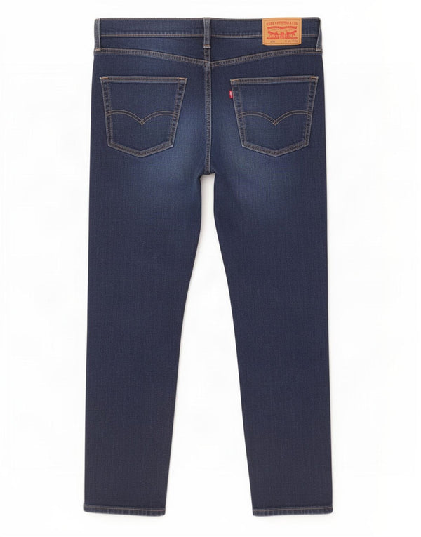 Levi's Uomo 502 Jeans dritti W36 L32 Cotone blu navy
