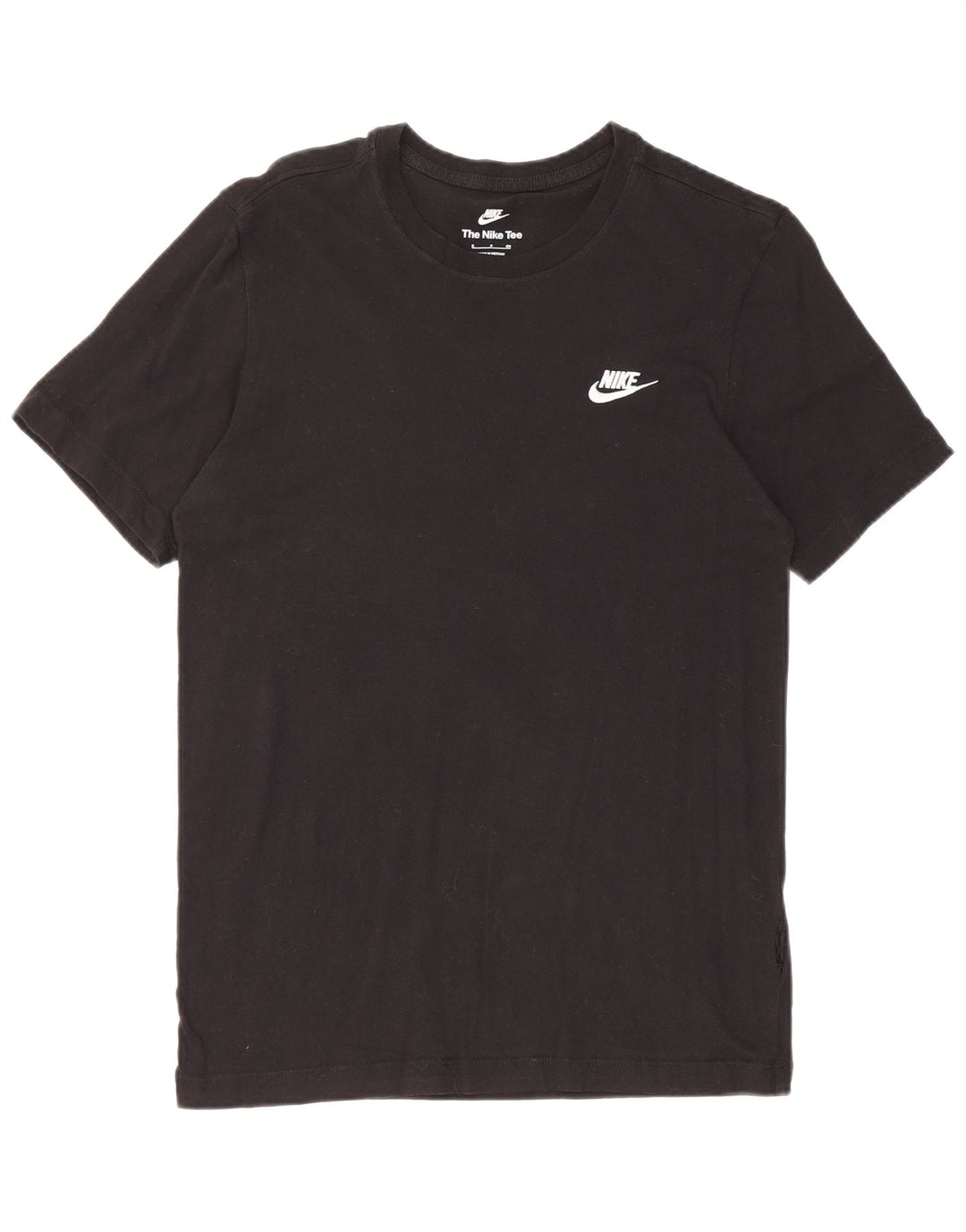 T-shirt da uomo Nike Top piccola nera
