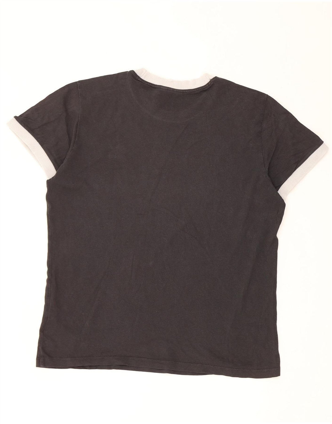T-shirt da donna Adidas Top UK 12 media cotone nero