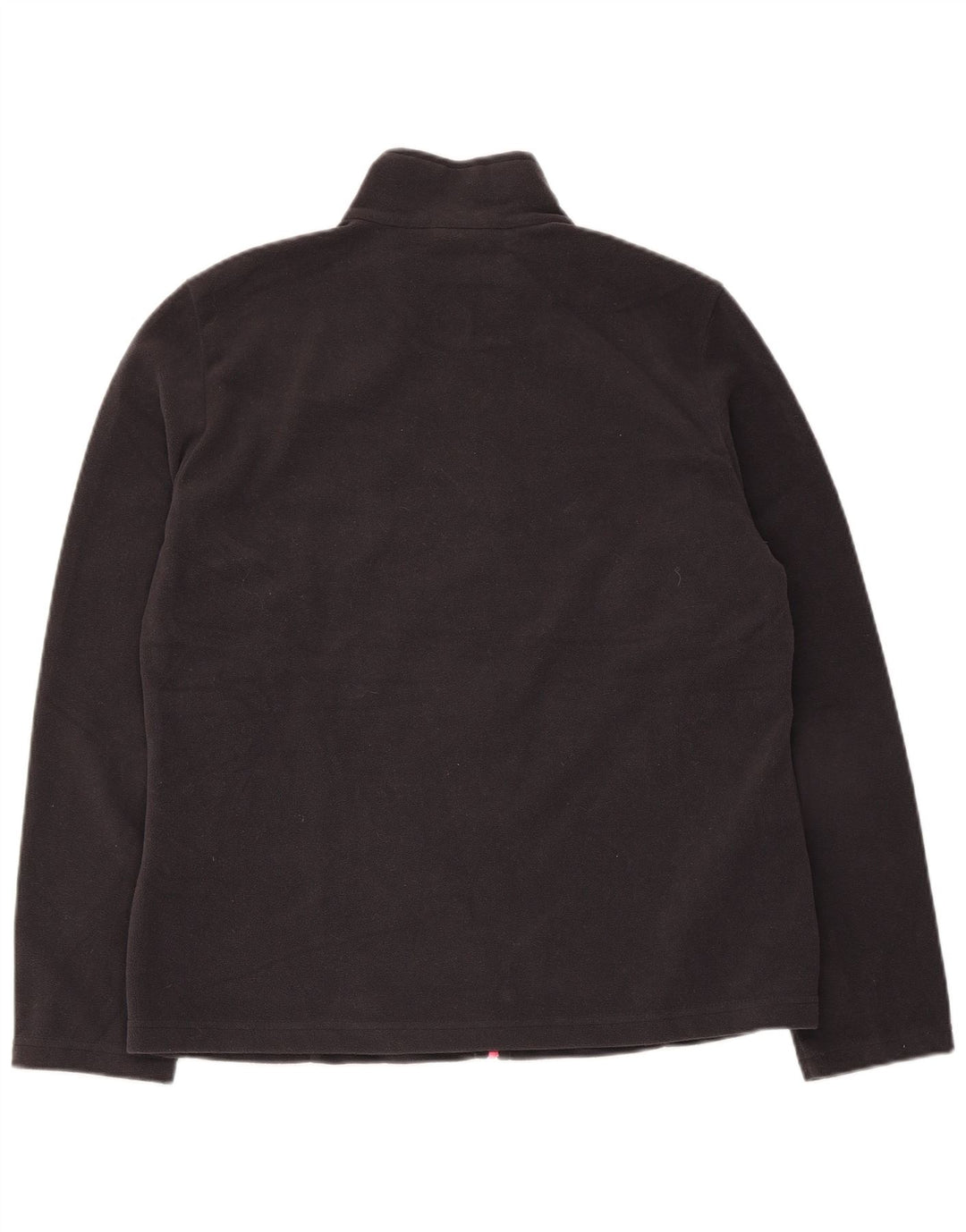 Giacca in pile da donna Jack Wolfskin UK 18 XL poliestere grigio
