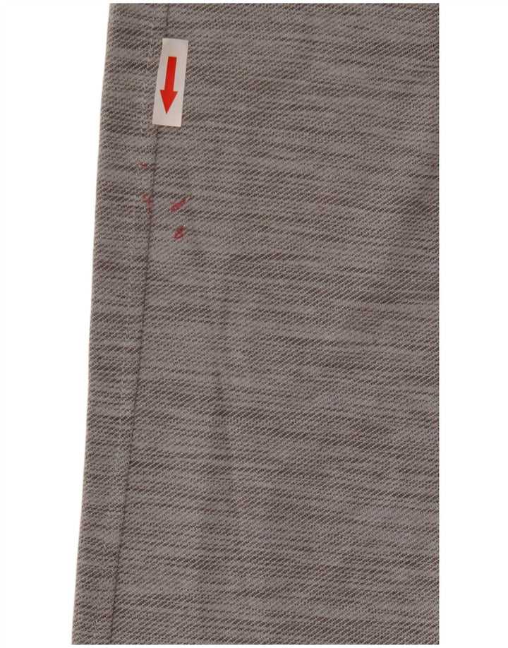 Under Armour Uomo Compressione Pullover con cappuccio Tuta da ginnastica Top 2XL Grigio Sport