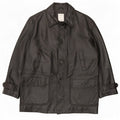Giacca In Pelle Uomo Conbipel IT 54 XL Nera