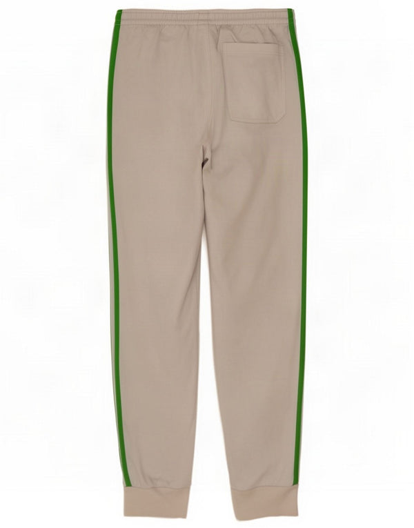 Adidas Pantaloni da tuta da uomo Joggers UK 34/36 Small White