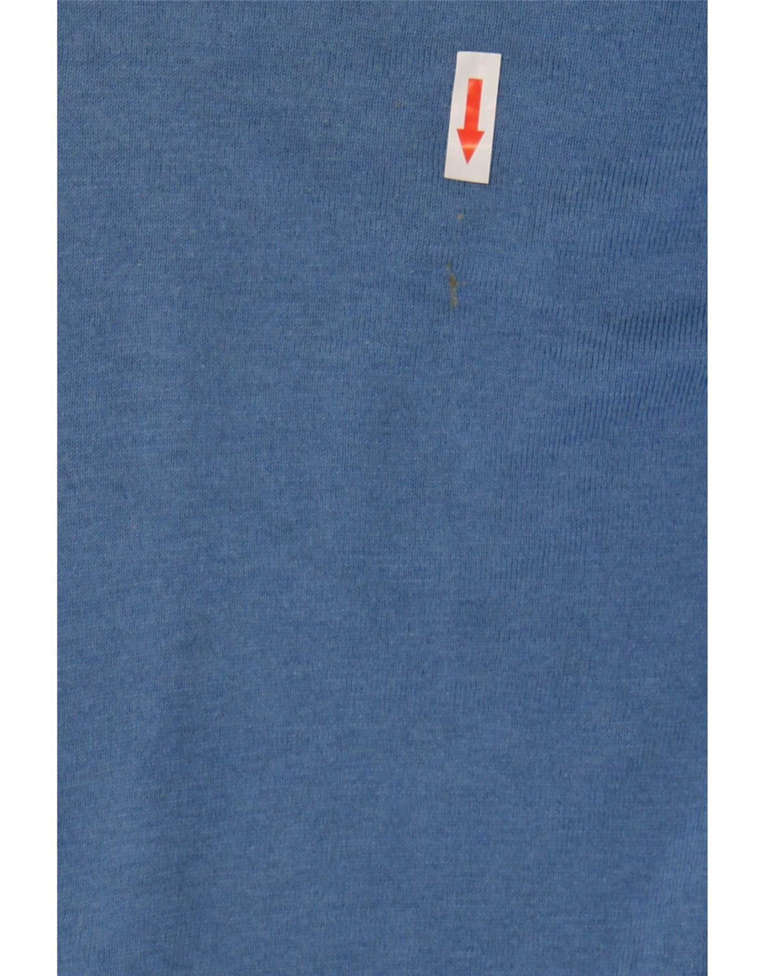 Maglione maglione a collo alto da donna Massimo Dutti UK 14 Seta blu medio