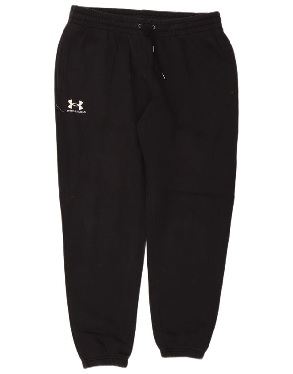 Pantaloni da tuta da uomo Under Armour Joggers XL cotone nero