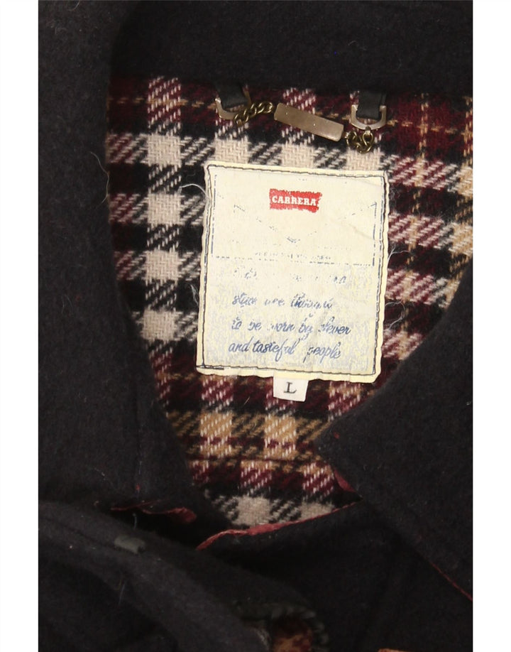 Montgomery da uomo Carrera UK 40 grande nero