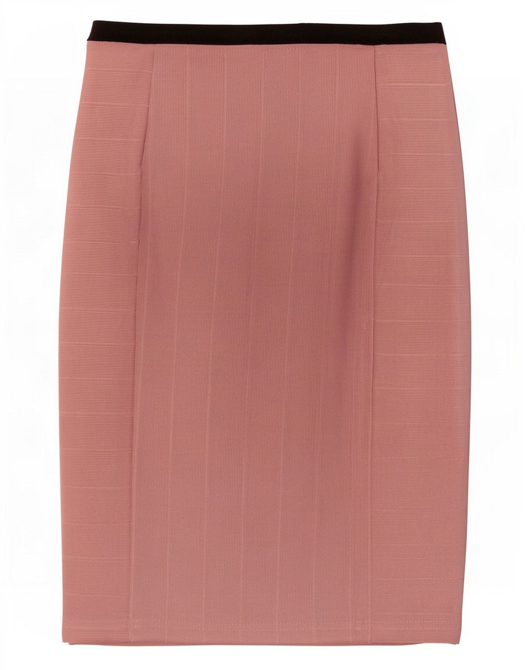 Gonna a tubino Zara da donna W26 piccola rosa color block