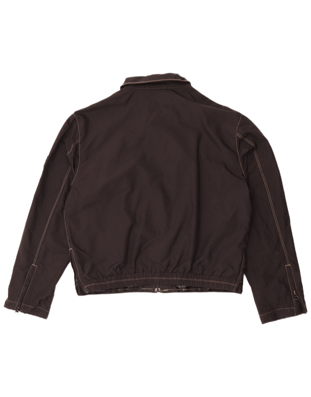 Giubbotto bomber Cruzcampo da uomo Refrigiwear UK 42 XL nero poliammide