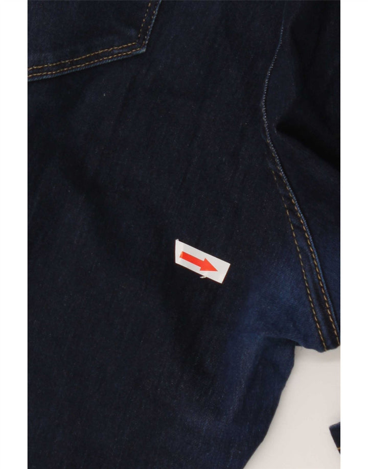Levi's Donna 312 Shaping Slim Jeans W32 L30 Cotone Blu