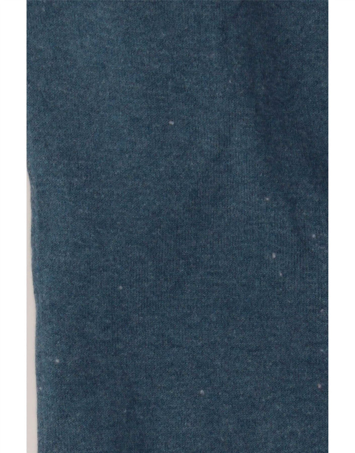 Maglione da uomo con scollo a V Marlboro Classics 3XL cotone blu