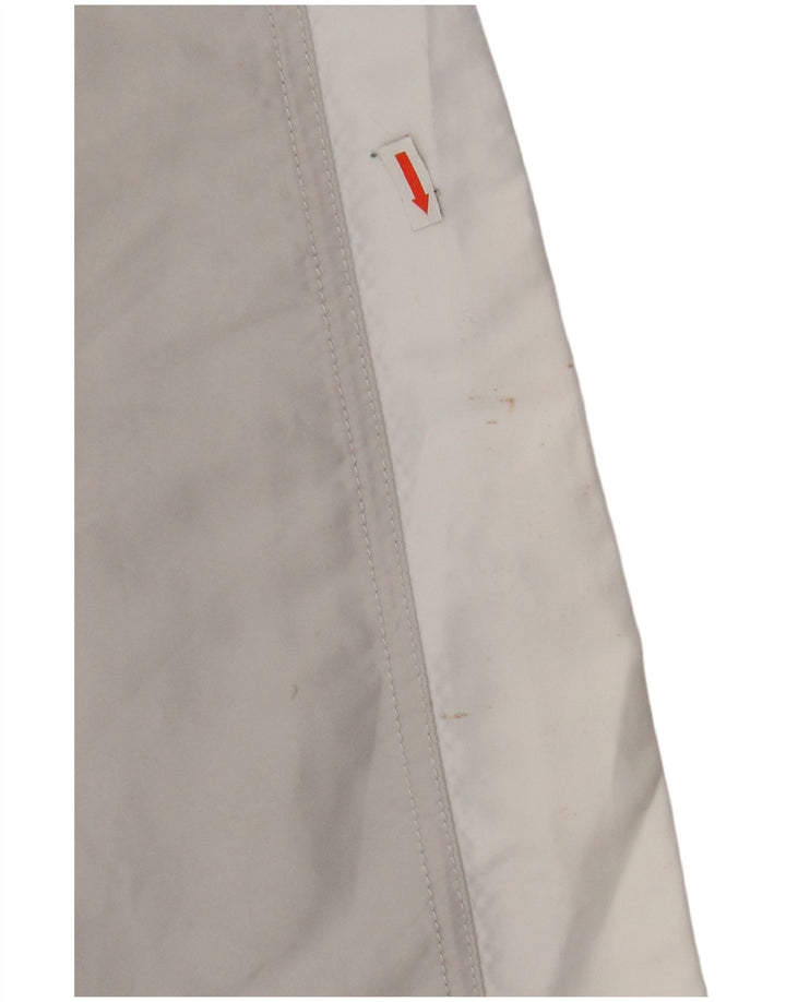 RIP CURL Pantaloncini da bagno grafici da uomo XL Poliestere color block grigio