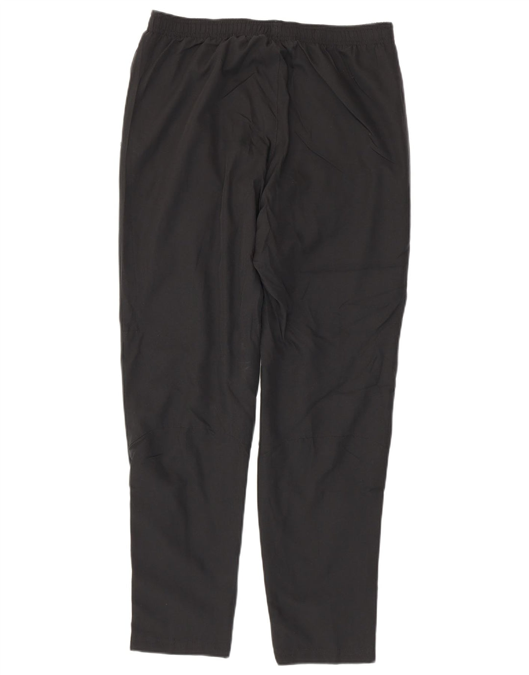 Pantaloni da tuta Nike Dri Fit Regular Fit da uomo, grandi, neri, sportivi