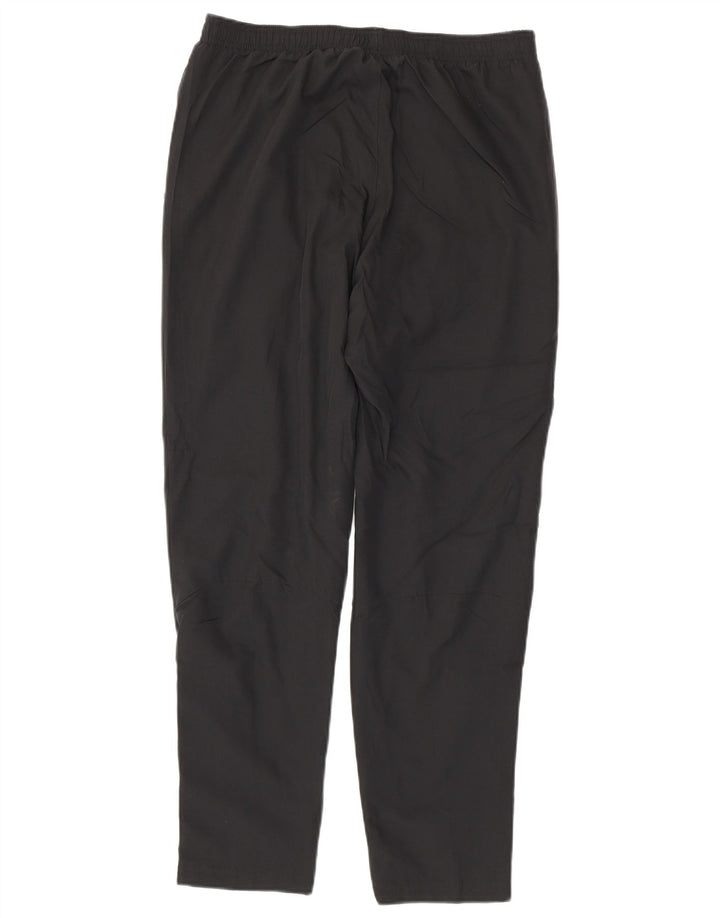 Pantaloni da tuta Nike Dri Fit Regular Fit da uomo, grandi, neri, sportivi